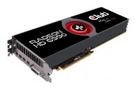 Club-3D Radeon HD 6990 830Mhz PCI-E 2.1