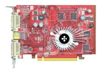 Club-3D Radeon X1300 450Mhz PCI-E 256Mb 800Mhz