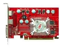 Colorful Radeon HD 2400 Pro 525Mhz PCI-E