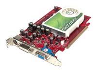 Diablotek GeForce 6600 LE 300Mhz PCI-E 256Mb