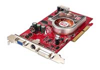 Diablotek Radeon X700 400Mhz AGP 256Mb 700Mhz