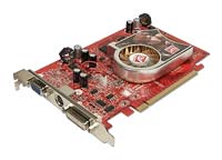 Diablotek Radeon X700 400Mhz PCI-E 512Mb 700Mhz