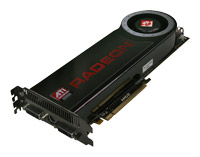 Diamond Radeon HD 4870 X2 800Mhz PCI-E