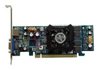 ECS GeForce 7100 GS 350Mhz PCI-E 128Mb