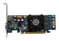 ECS GeForce 7100 GS 350Mhz PCI-E 256Mb