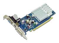 ECS GeForce 7200 GS 450Mhz PCI-E 128Mb