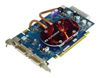 ECS GeForce 7900 GT 450Mhz PCI-E 512Mb