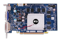 ECS GeForce 9400 GT 550Mhz PCI-E 2.0