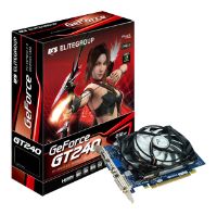 ECS GeForce GT 240 550Mhz PCI-E 2.0