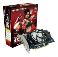 ECS GeForce GTS 250 675Mhz PCI-E 2.0