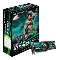 ECS GeForce GTX 460 675Mhz PCI-E 2.0