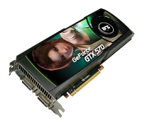 ECS GeForce GTX 570 732Mhz PCI-E 2.0