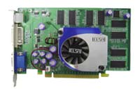 Elsa GeForce 6600 400Mhz PCI-E 256Mb 700Mhz