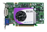 Elsa GeForce 7600 GS 520Mhz PCI-E 256Mb