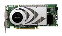 Elsa GeForce 7800 GTX 430Mhz PCI-E 256Mb