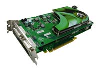 Elsa GeForce 7950 GX2 500Mhz PCI-E 1024Mb