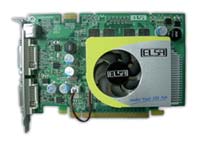Elsa GeForce 8500 GT 600Mhz PCI-E 256Mb