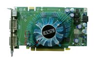 Elsa GeForce 8600 GTS 700Mhz PCI-E 256Mb