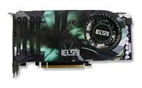 Elsa GeForce 8800 GTS 500Mhz PCI-E 320Mb