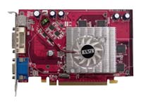 Elsa Radeon X1300 450Mhz PCI-E 128Mb 500Mhz