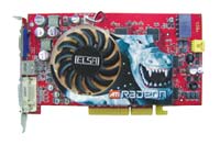Elsa Radeon X800 XT PE 520Mhz AGP