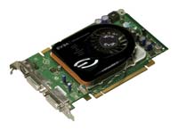 EVGA GeForce 8600 GT 540Mhz PCI-E 256Mb