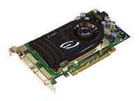 EVGA GeForce 8600 GTS 675Mhz PCI-E 256Mb