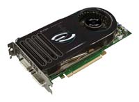 EVGA GeForce 8800 GTS 500Mhz PCI-E 320Mb