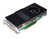 EVGA GeForce 8800 GTS 588Mhz PCI-E 320Mb