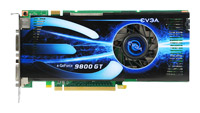 EVGA GeForce 9800 GT 650Mhz PCI-E 2.0