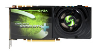 EVGA GeForce 9800 GTX+ 756Mhz PCI-E 2.0