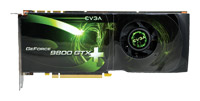 EVGA GeForce 9800 GTX+ 778Mhz PCI-E 2.0