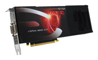 EVGA GeForce 9800 GX2 600Mhz PCI-E 1024Mb