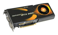 EVGA GeForce GTX 260 576Mhz PCI-E 2.0