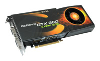 EVGA GeForce GTX 260 626Mhz PCI-E 2.0