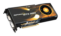 EVGA GeForce GTX 280 602Mhz PCI-E 2.0