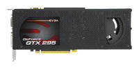 EVGA GeForce GTX 295 576Mhz PCI-E 2.0