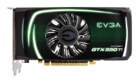 EVGA GeForce GTX 550 Ti 981Mhz PCI-E