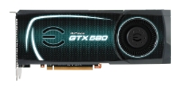 EVGA GeForce GTX 580 797Mhz PCI-E 2.0