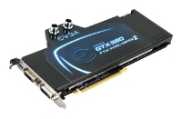 EVGA GeForce GTX 580 850Mhz PCI-E 2.0