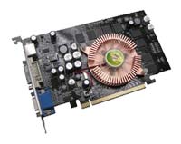 Forsa GeForce 6600 300Mhz PCI-E 128Mb 600Mhz