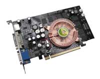 Forsa GeForce 6600 300Mhz PCI-E 256Mb 500Mhz
