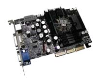 Forsa GeForce 6600 LE 300Mhz AGP 128Mb