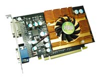 Forsa GeForce 6800 XT 325Mhz PCI-E 256Mb