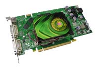 Forsa GeForce 7900 GT 450Mhz PCI-E 256Mb