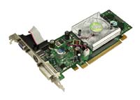 Forsa GeForce 8400 GS 460Mhz PCI-E 256Mb