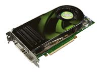 Forsa GeForce 8800 GTS 500Mhz PCI-E 320Mb