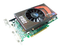 Forsa GeForce 9600 GSO 550Mhz PCI-E 2.0
