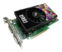Forsa GeForce 9800 GTX+ 738Mhz PCI-E 2.0