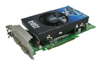 Forsa GeForce GTS 250 738Mhz PCI-E 2.0